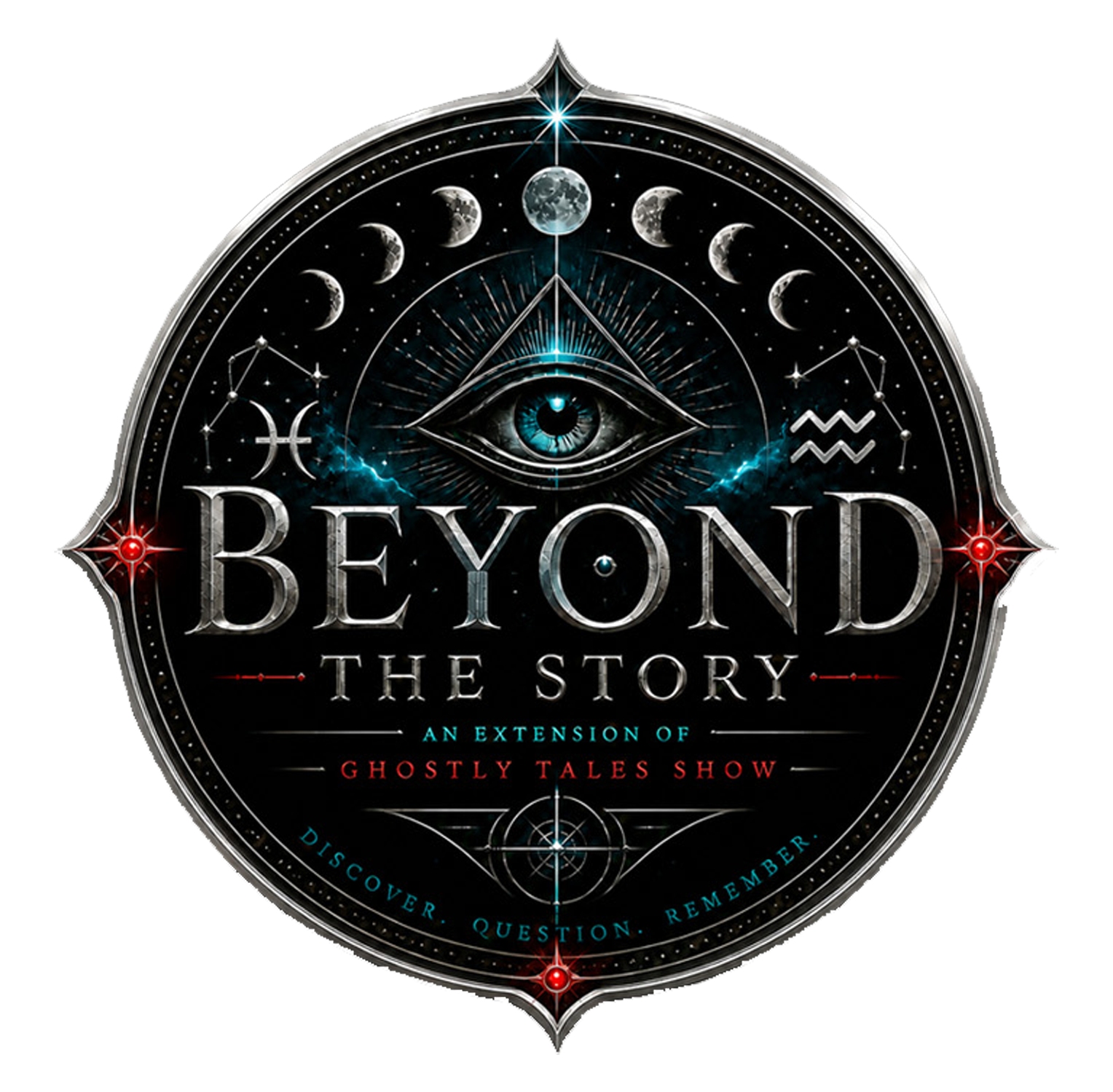 Beyond the Story — An Extension of Ghostly Tales Show